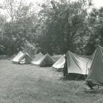 Camping - 1970's