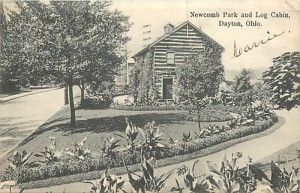 Newcomb's Tavern at Van Cleve Park