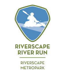 RiverScape River Run Logo