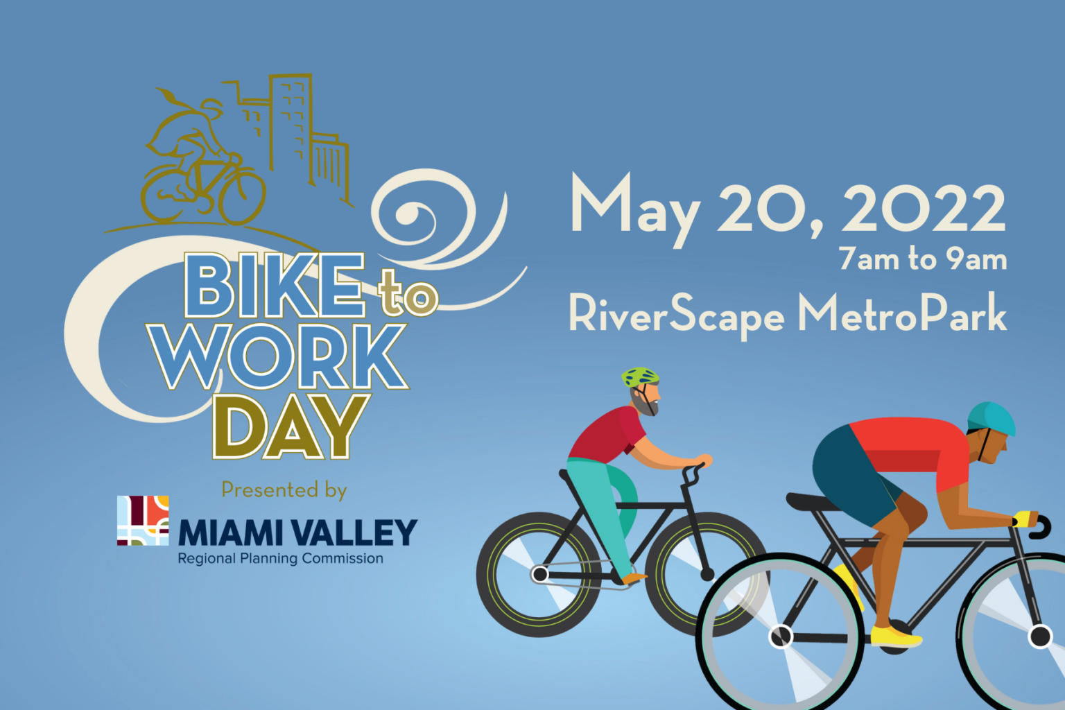 Celebrate National Bike Month Five Rivers MetroParks