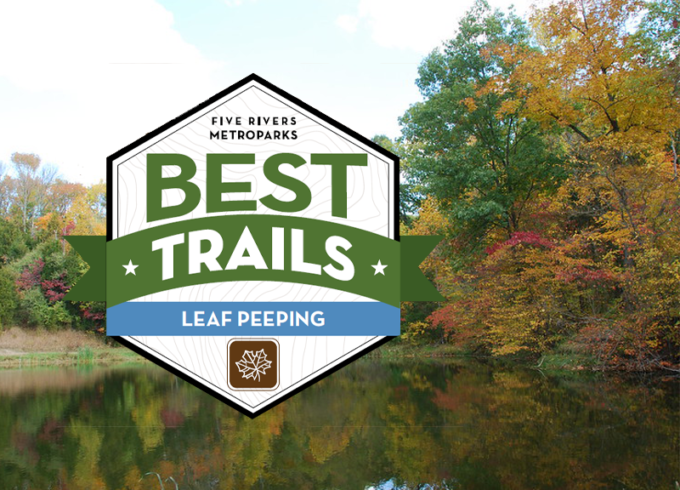 best trails for fall color