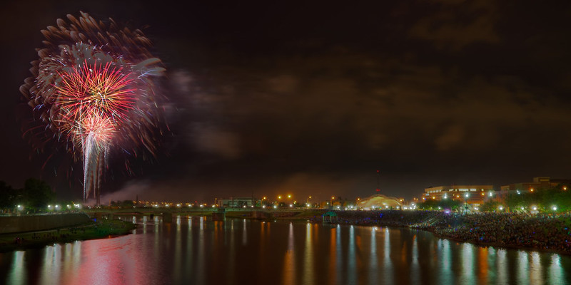 2024 City of Dayton Lights in Flight Fireworks: What to Expect