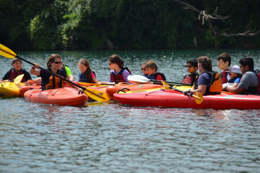 Summer Camps Five Rivers MetroParks