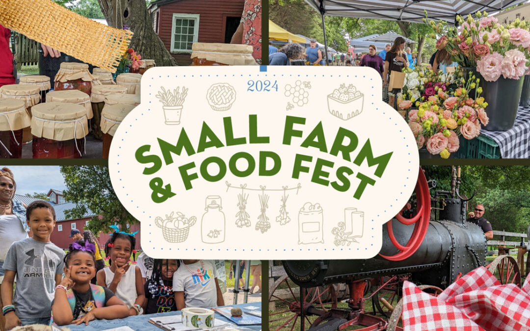 Free Small Farm & Food Fest celebrates sustainable living, healthy eating, debuts new trail